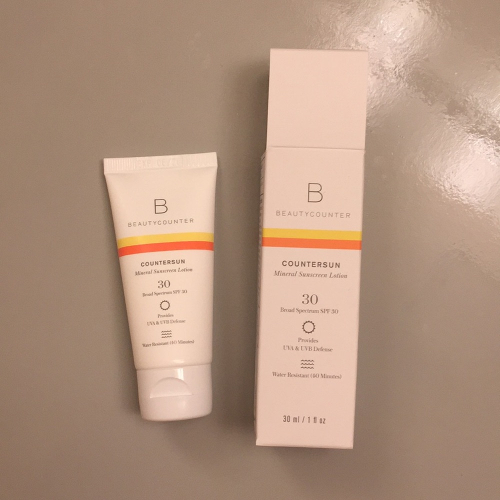 🌺3/15🌺Sunscreen - deluxe sample